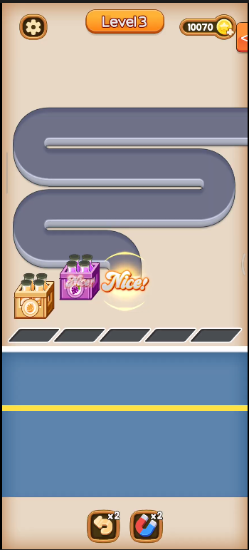 Glass Bottle Pack